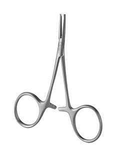 Pince Micro-Halstead Droite...