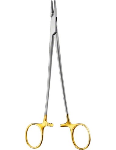 Porte-Aiguille de Crile-Wood 20 cm en...