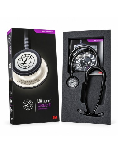 STETHOSCOPE LITTMANN CLASSIC III Doctoshop.tn Tunisie