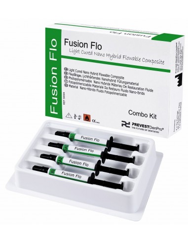 FUSION FLO COMBO PACK4X2G Doctoshop tunisie