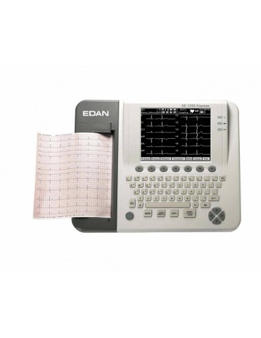 Electrocardiographe EDAN SE-1200 Express Doctoshop Tunisie