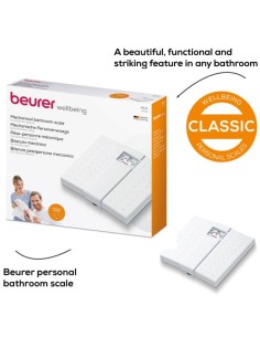 Pese Personne Mécanique Beurer MS01 Doctoshop Tunisie