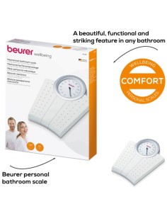 Pèse-Personne Mécanique Beurer MS50 Doctoshop Tunisie