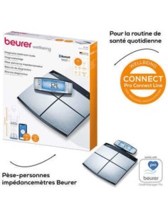 Pèse-Personne Impédancemètre Beurer BF105 Doctoshop Tunisie