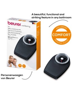 Pèse-Personne Mécanique Beurer MS40 Doctoshop Tunisie