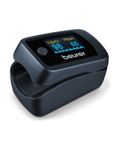 Oxymètre de pouls Beurer PO 45