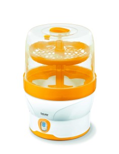 Stérilisateur vapeur Beurer...