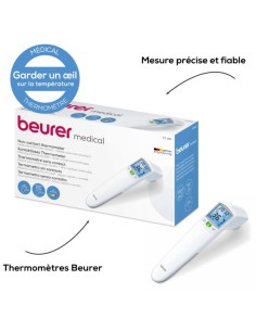 Thermomètre Sans Contact...