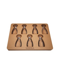 Coffret Davier Pedo 7 Pièces MEDEA Doctoshop Tunisie