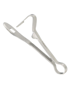 Clamp Ombilical de Bar - 8 cm - Holtex Doctoshop Tunisie