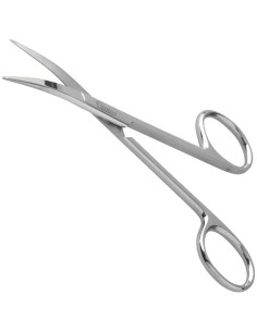 Ciseaux Iridectomie - Courbe - 11,5cm - Holtex Doctoshop Tunisie