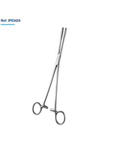 Pince à Pansements - "Longuette" - droite - 24 cm Doctoshop Tunisie