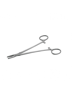 Porte-aiguille - Mayo-Hégar - 14 cm - Holtex Doctoshop Tunisie