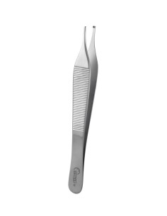 Pince Adson - S/G - 12 cm - Holtex Doctoshop Tunisie