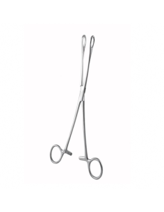 Pince Foerster - striée - 24 cm - droite - Holtex Doctoshop Tunisie