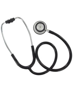 Stéthoscope Spengler Dual Pulse Double Pavillon Noir Doctoshop Tunisie