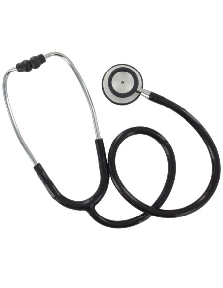 Stéthoscope Spengler Dual Pulse Double Pavillon Noir Doctoshop Tunisie
