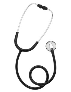 Stéthoscope Spengler Pédiatrique Pédiasonic Noir