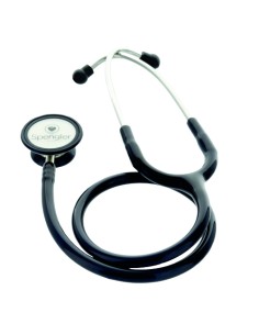 Stéthoscope Spengler Magister Adulte Double Pavillon Noir Doctoshop Tunisie