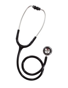 Stéthoscope Spengler Magister Pédiatrique Double Pavillon Noir Doctoshop Tunisie