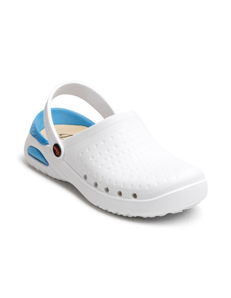 Sabot Dian EVA SOFT Blanc Doctoshop Tunisie