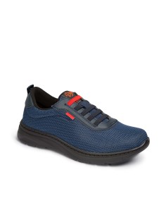 Chaussures de Confort Dian ALICANTE Bleu Marine Doctoshop Tunisie