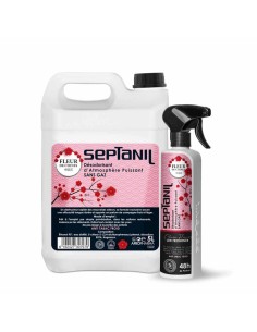 Désodorisant D'atmosphére Puissant Fleur de Chine Septanil 5L Doctoshop Tunisie