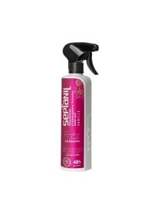 Désodorisant D'atmosphére Puissant Framboise-Vanille Septanil 500ml Doctoshop Tunisie