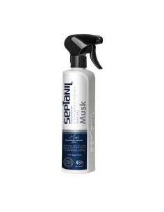 Désodorisant d'Atmosphère Puissant Musk Septanil 500ml Doctoshop Tunisie