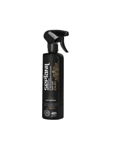 Désodorisant D'atmosphére Puissant Oud Septanil 500ml Doctoshop Tunisie